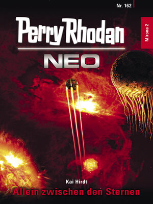 cover image of Perry Rhodan Neo 162